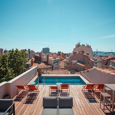 Grand Hôtel Dauphiné, Boutique Hôtel&Suites Toulon Exterior foto